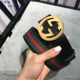 Picture of Gucci Belts _SKUGuccibelt38mm95-125cm8L623859